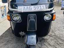 Bajaj RE 2013 Three Wheel