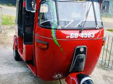 Bajaj Re 2002 Three Wheel