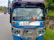 Bajaj RE 2015 Three Wheel