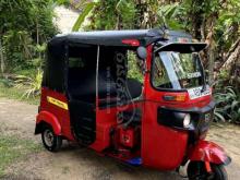 Bajaj Re 2015 Three Wheel