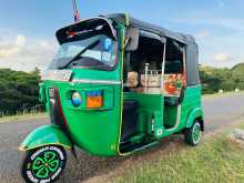 Bajaj Re 2010 Three Wheel