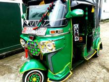 Bajaj RE 2015 Three Wheel