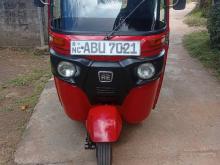 Bajaj Re 2020 Three Wheel