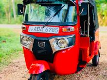 Bajaj Re 2015 Three Wheel