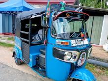 Bajaj RE 2017 Three Wheel