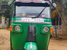 Bajaj RE 2012 Three Wheel