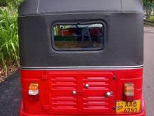Bajaj Re 2012 Three Wheel