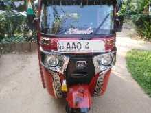 Bajaj RE 2014 Three Wheel