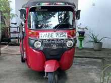 Bajaj Re 2015 Three Wheel