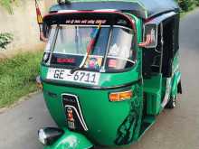 Bajaj Re 2002 Three Wheel