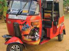 Bajaj Re 2001 Three Wheel