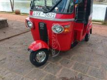 Bajaj Re 2012 Three Wheel