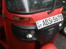 Bajaj RE 2018 Three Wheel