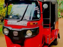 Bajaj RE 2015 Three Wheel
