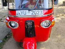 Bajaj RE 2012 Three Wheel