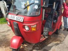 Bajaj RE 2013 Three Wheel