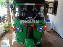 Bajaj RE 2013 Three Wheel