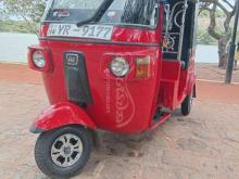 Bajaj Re 2011 Three Wheel