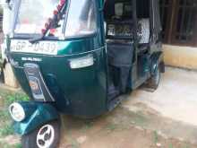 Bajaj Re 2002 Three Wheel