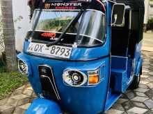 Bajaj Re 2010 Three Wheel