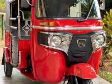 Bajaj Re 2020 Three Wheel