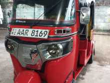 Bajaj RE 2014 Three Wheel