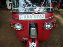 Bajaj RE 2012 Three Wheel