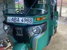 Bajaj RE 2015 Three Wheel
