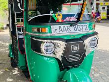 Bajaj RE 2014 Three Wheel