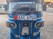 Bajaj RE 2012 Three Wheel