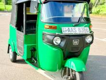 Bajaj RE 2014 Three Wheel