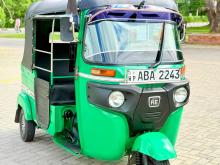 Bajaj RE 2015 Three Wheel