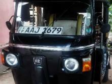 Bajaj RE 2013 Three Wheel