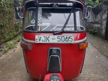 Bajaj Re 2002 Three Wheel