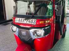 Bajaj Re 2015 Motorbike