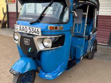 Bajaj RE 2014 Three Wheel