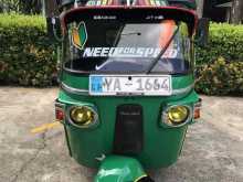 Bajaj Re 2010 Three Wheel