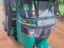 Bajaj Re 2015 Three Wheel