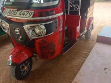 Bajaj RE 2015 Three Wheel