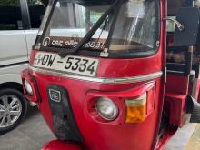 Bajaj Re 2010 Three Wheel