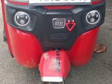 Bajaj RE 2015 Three Wheel
