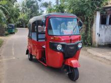 Bajaj RE 2026 Three Wheel