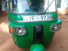 Bajaj RE 2010 Three Wheel