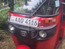Bajaj RE 2014 Three Wheel