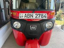 Bajaj RE 4 Stroke 2017 Three Wheel