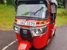 Bajaj Re 2015 Three Wheel