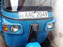 Bajaj RE 2012 Three Wheel