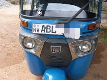 Bajaj RE 2016 Three Wheel