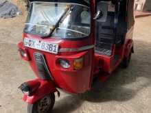 Bajaj RE 2010 Three Wheel