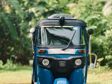 Bajaj RE 2015 Three Wheel